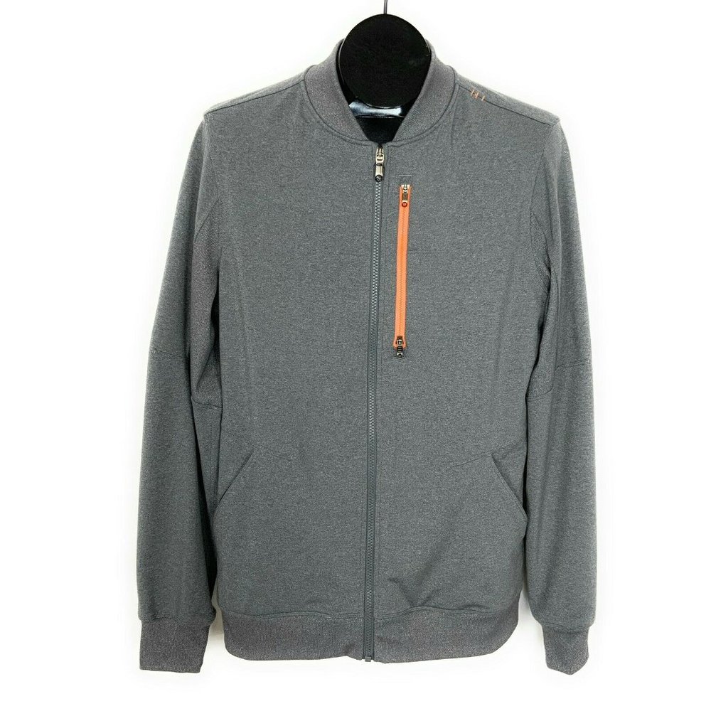 Lululemon Athletica Activewear Jacket Zip Front M